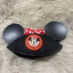 ディズニー　ミニー　イヤーハット