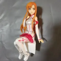アスナ　SAO　ぬーどるストッパーフィギュア