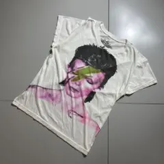 ヒステリックグラマー XXX David Bowie デヴィッドボウイ Tシャツ