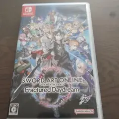 Switch ソードアート・オンライン フラクチュアード デイドリーム