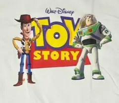 【入手困難】Toy Story 90s トイストーリーヴィンテージTシャツXL