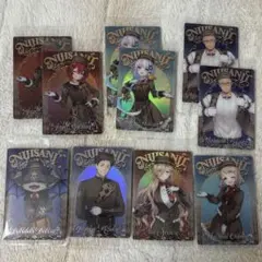 にじさんじ ウエハース2