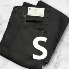 GU ミドルライズフレアジーンズ　Sサイズ　タグ付き