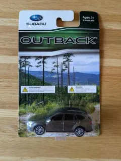 SUBARU OUTBACK(BS系) ミニカー ブリスターパックのサムネイル