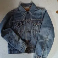 リーバイス　デニムジーンズ　ジージャン 78500