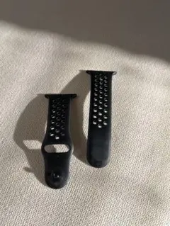 Nike Apple Watchバンド ブラック 40mm