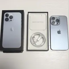 Apple iPhone 13 Pro 256GB シエラブルー 本体 ジャンク - メルカリ