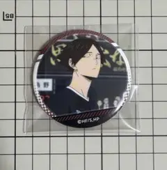 ハイキュー 角名倫太郎 SEGA 缶バッジ ハイキュー!! 缶バッジコレクション グリッター缶バッジ 角名