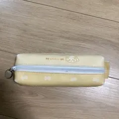 ちいかわ　うさぎ　2面ジップメッシュペンケース　　ポーチのサムネイル