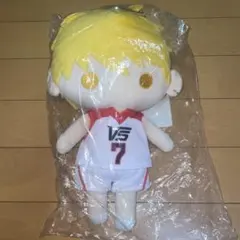 黒子のバスケ ぬいぐるみペンポーチ 黄瀬 黒子 黒子のバスケ◎ぬいぐるみペンポーチ黄瀬涼太 - メルカリ