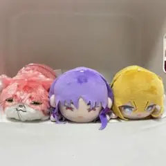 ハイカラ！　寝そべりぬいぐるみvol.2 美男高校地球防衛部