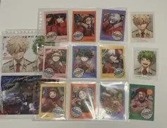 最強ジャンプ　9月号　僕のヒーローアカデミア　付録セット
