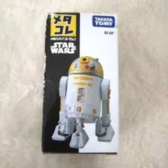 【箱ダメージ有】 メタコレ スター・ウォーズ R2-C4のサムネイル