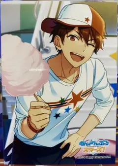 あんさんぶるスターズ! 生ブロマイドコレクション 守沢千秋