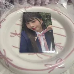 日プ 村上璃杏 ME:I トレカ