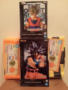 2026年最新】ドラゴンボールz grandista 悟空の人気アイテム - メルカリ