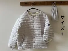 オーシバル ダウンジャケット