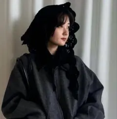 ameri vintage 25undressedノベルティ マルチバンダナのサムネイル