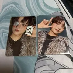 &team EJ トレカ breath 特典 Weverse