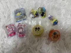 ガチャガチャ 食玩 たまごっち 8個セット