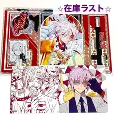 D.Gray-man バースデー 2026 名場面ジオラマ ステッカー アレン