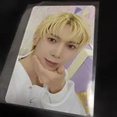 ATEEZ Mighteez 購入特典　ヨサン