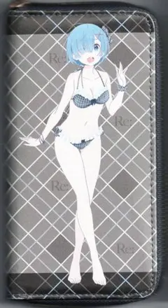 リゼロ レム 長財布