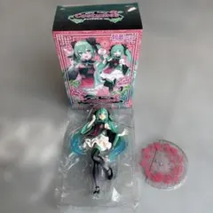 初音ミク Costumes フィギュア チャイナドレスのサムネイル