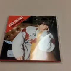 OZ 末澤誠也　フォトステッカー