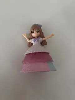 マクドナルドハッピーセットリカちゃん