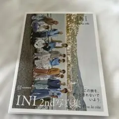 INI 2nd 写真集 Viva la vita