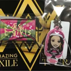 E-GIRLS Erie☆クリーナー&アクリルストラップセット