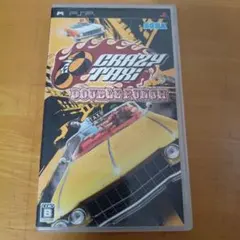 CRAZY TAXI DOUBLE PUNCH