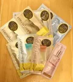 COCON SUPER ヘアケア 試供品 7包セット
