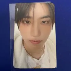 straykids ハン トレカ skzoo