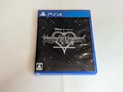 【美品】PS4 キングダムハーツ HD 1.5+2.5 リミックス 6作品収録