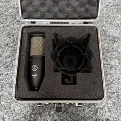 2026年最新】akg p220の人気アイテム - メルカリ