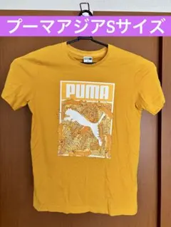 PUMA プーマ 半袖Tシャツ ロゴプリント Asia Sのサムネイル