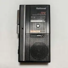 ジャンク品】National マイクロカセットレコーダー RN-Z36 - メルカリ