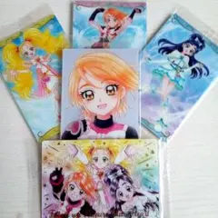 プリキュアウエハース【未開封】 HR　キュアブラック　ふたりはプリキュア