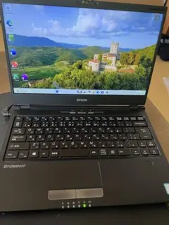 EPSON Endeavor i5-8265U 8GBのサムネイル