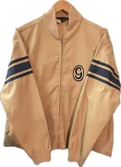 Champions ジャケット ベージュ　ランタグ