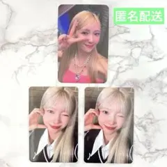 NiziU Press Play Music Korea 特典 トレカ マユカ