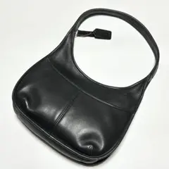 Vintage Coach Ergo Shoulder Bag Black