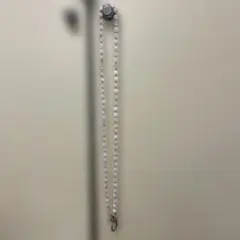 ローズクォーツ ネックレス