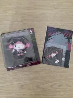 サンリオ ハッピーくじ PUNKS マイメロ