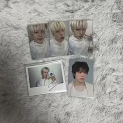 treasure ジョンファン シーグリ2026 トレカ