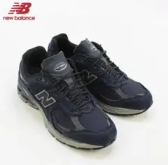 New Balance 2002r ネイビー 24cm スニーカー レディース