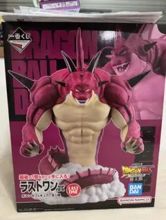 最終値引き　ドラゴンボール ラストワン賞 　ポルンガフィギュア　未開封