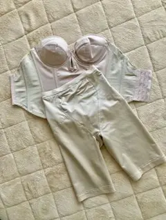 美品　Bridal bloom ブライダルブルーム　ブライダルインナー　セット